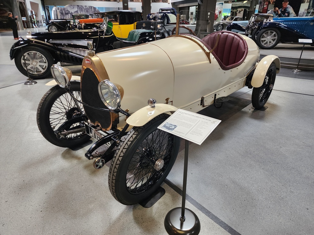 mullin automotive museum